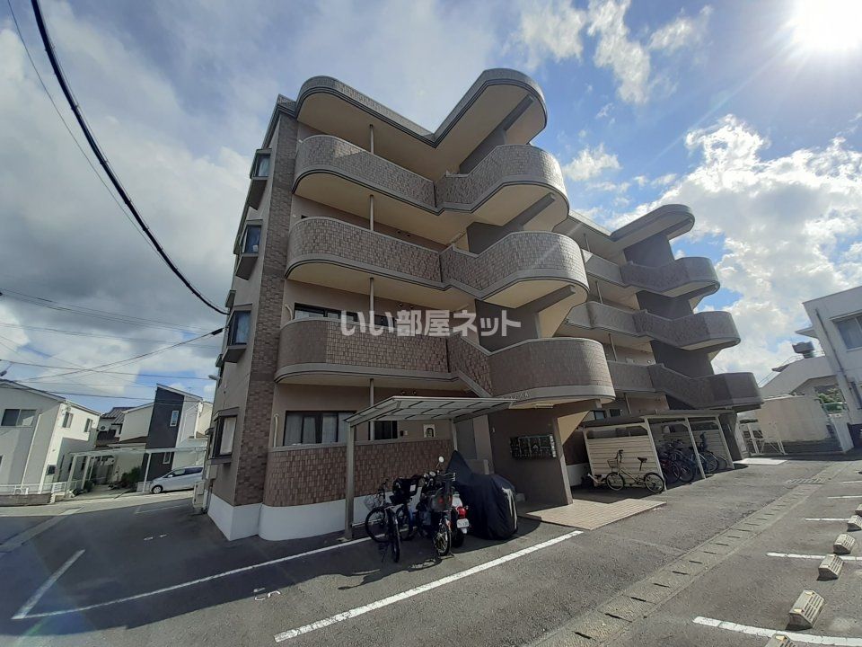グレースコーポAの外観画像