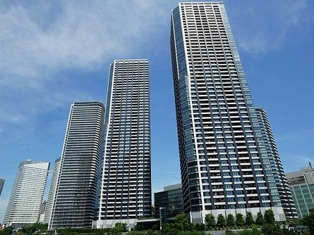 DEUX TOURS WESTの外観画像