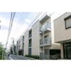 Gardena Hill 井草の外観