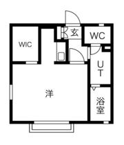 サン・エスポワールⅠの間取り画像