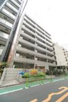 築地MKハウスの外観
