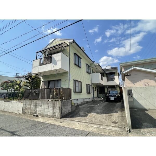 第3メゾン高安の外観画像