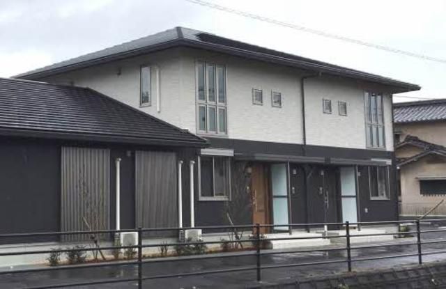 タウンコート柳井の外観画像