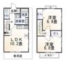 パストラル柿本の間取り画像