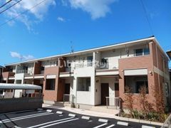 ディアコート 加守の外観画像