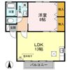 アビイロード Ⅱの間取り画像