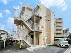 チャーリーズマンションⅡの外観画像