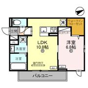 Soleil Levant(ソレイユ・ルヴァン)の間取り画像