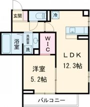 Grandheights Violetの間取り画像