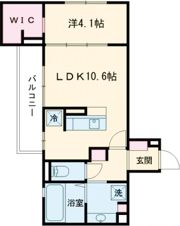 Grandheights Violetの間取り画像