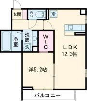 Grandheights Violetの間取り画像