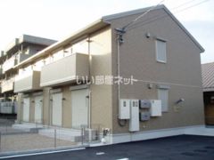 サンフィットスクエアの外観画像