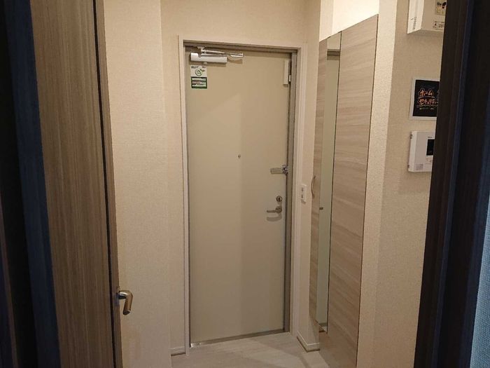 玄関