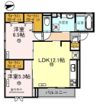 アド アジュールの間取り画像
