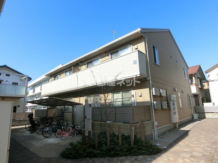 グランディール東原 C棟の外観画像