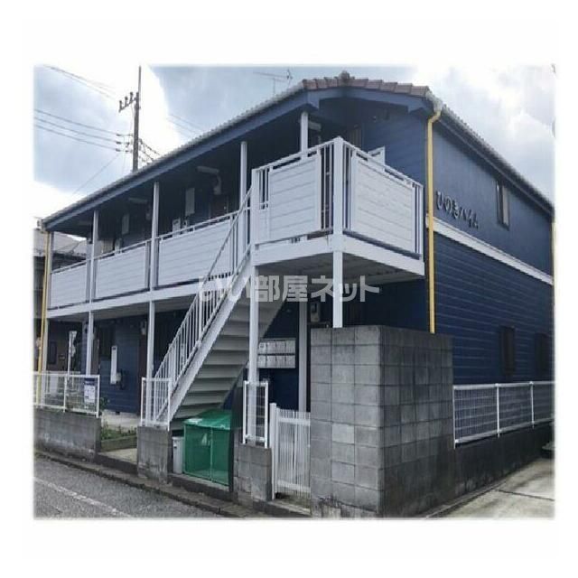ひのきハイムの外観画像
