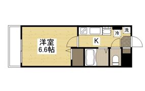 ウェーブレジデンス原尾島Ⅲの間取り画像