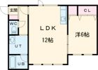 北光EHの間取り画像