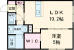エスペリアスクエア鳥栖の間取り画像