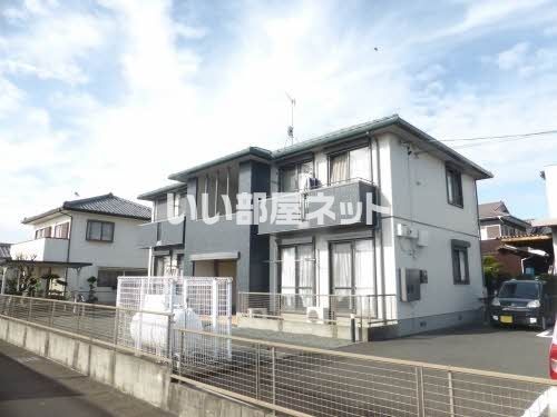 リンデンハイムの外観画像