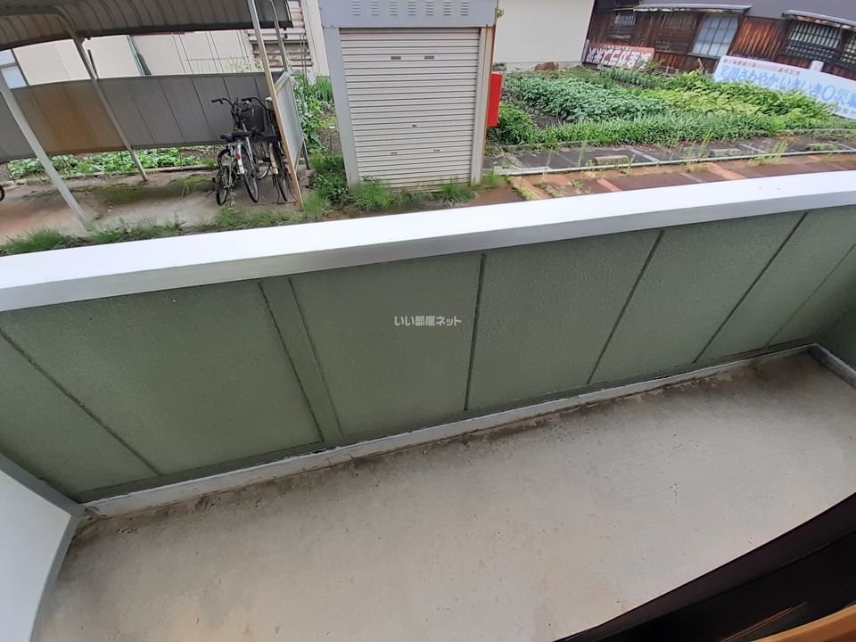 ベランダ・バルコニー