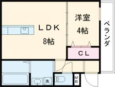 ウインドヒル御殿山Ⅱの間取り画像
