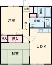 ステラ・ベルの間取り画像