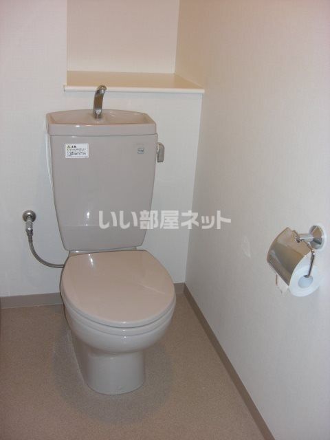 トイレ
