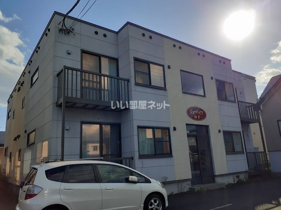 ジェーハイツ山手の外観画像