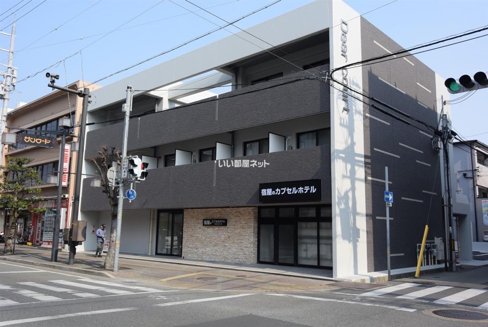 Dear courtの外観画像