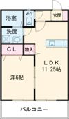 style立花の間取り画像