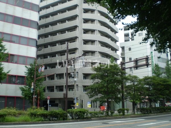 エスリード天神2の外観画像