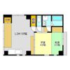 クララビルの間取り画像