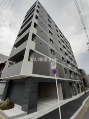 ファステート京都東寺グランの外観画像