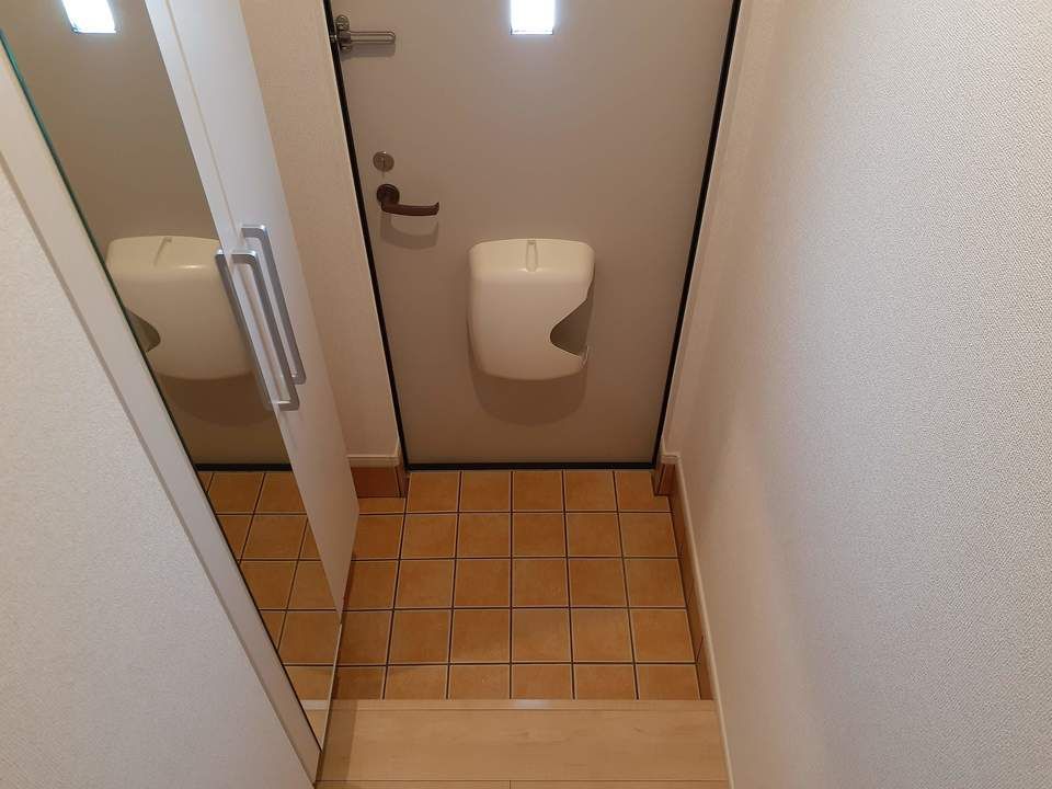 玄関