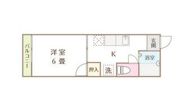 サンパレス宝町の間取り画像