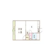 サンパレス宝町の間取り画像