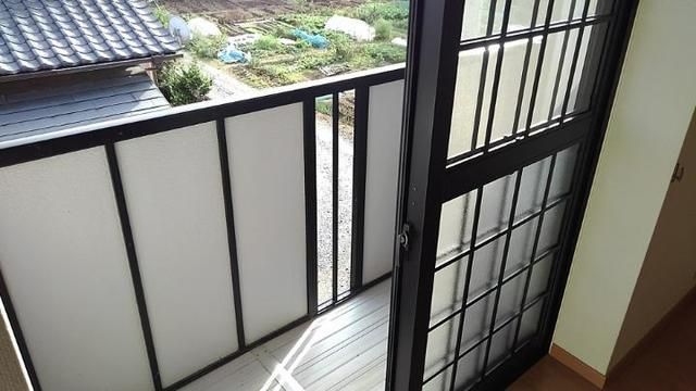 ベランダ・バルコニー