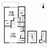 Lazo salto KOIWAの間取り画像