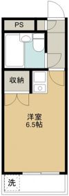 煉瓦館60の間取り画像