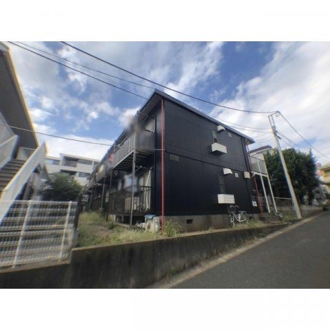 ハイツカテリーナⅠ号棟の外観画像