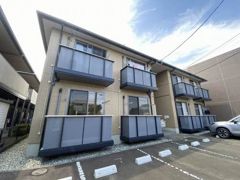 アライの外観画像