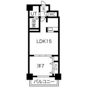 ペガサス34の間取り画像