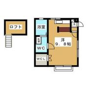 カーサカルテットAの間取り画像