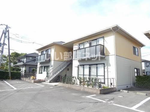サニーコート豊饒 D棟の外観画像