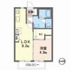 ジュネス・ルミエール C棟の間取り画像