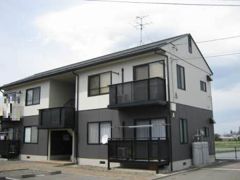 グレース安曇野 Aの外観画像