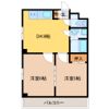 フォンテ名昭の間取り画像