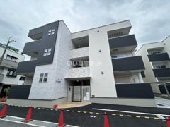 フジパレス上神田Ⅱ番館の外観画像