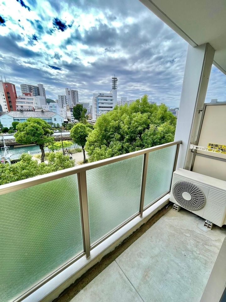 ベランダ・バルコニー